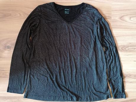 Tričko s trblietkami, esmara,m