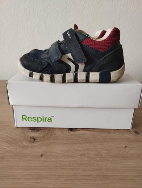 Tenisky geox iupidoo, geox,25