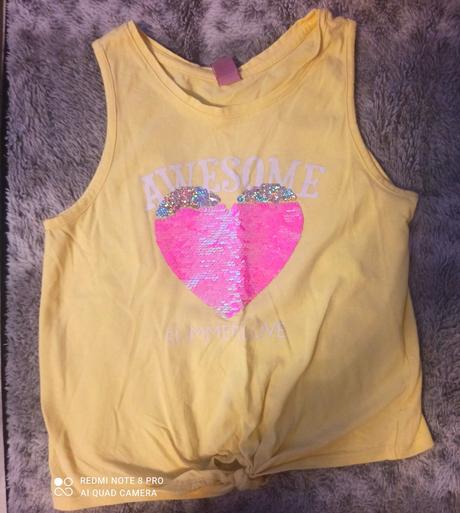 Tielko so srdiečkom, dopodopo,128