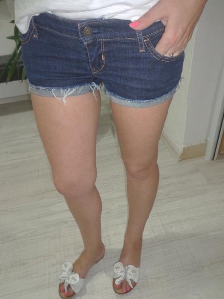 Šortky, hollister,xs