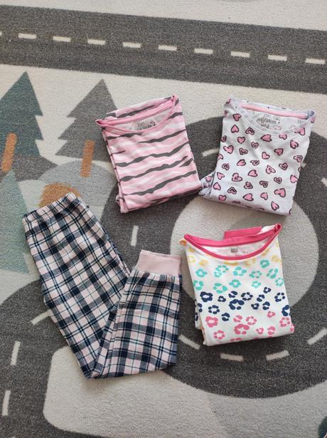 Dievčenské pyžamo, f&f,122