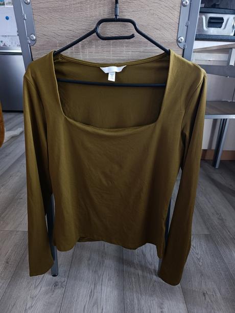 Tričko, h&m,m