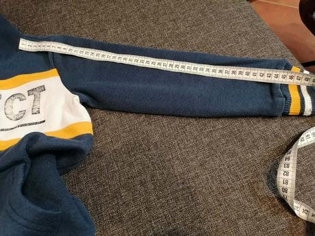 Mikina dopodopo, dopodopo,128