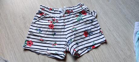 Kratke nohavice 5+1, h&m,104