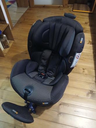Autosedačka besafe izi plus, besafe