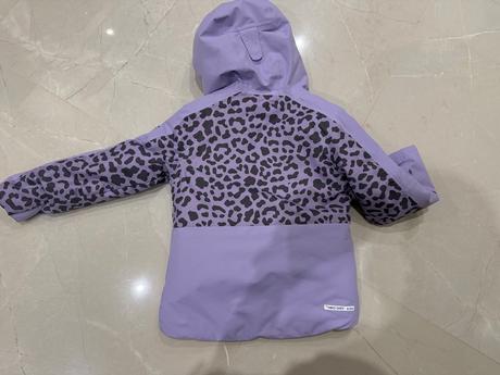 Lyziarska bunda, 134