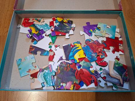 Puzzle a skladačky, 