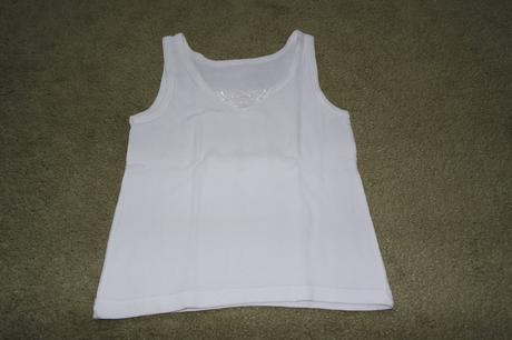 Dievčenské tielko, 116