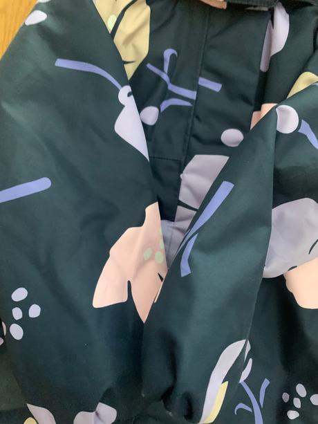 Reima muurame predĺžená zimná bunda, parka 98/104, reima,98