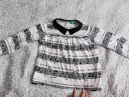 Tricko, benetton,104