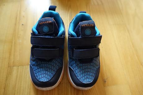 Tenisky svietiace verazzi, 25