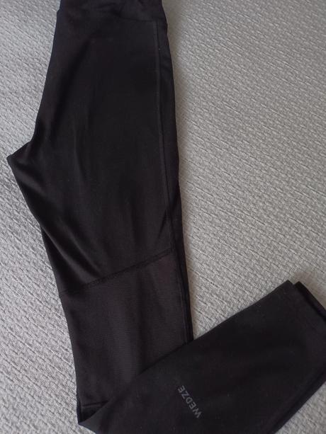 Wedze termo zateplené legíny, wedze,m