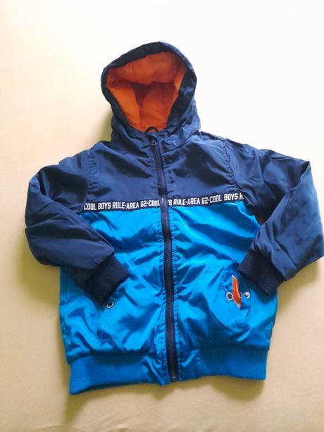 Prechodna bunda, 116