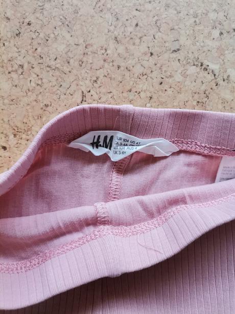 Leginy h&m, h&m,104