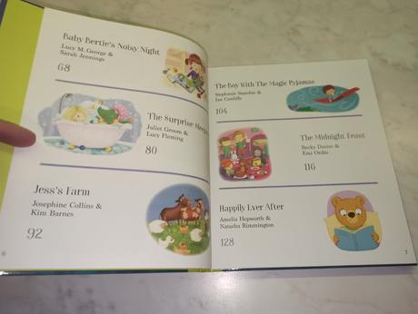Little tiger press - favourite bedtime stories, 