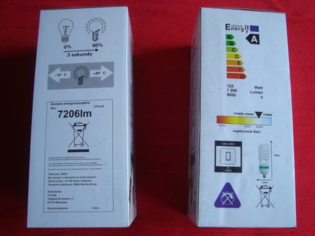 Žiarovky 125 w,