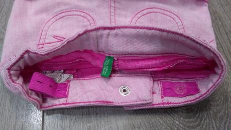 Detské kraťasy benetton, benetton,98