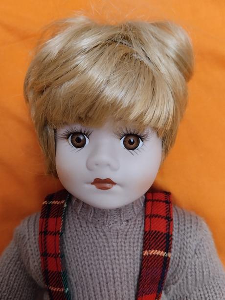 Porcelanova babika 3, 