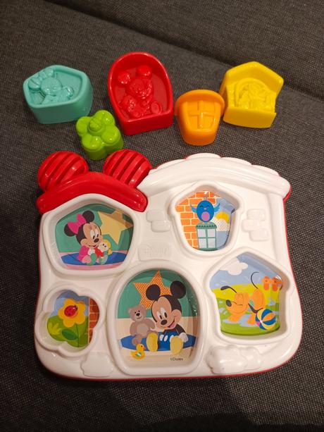 Plastová obojstranná vkladačka, 