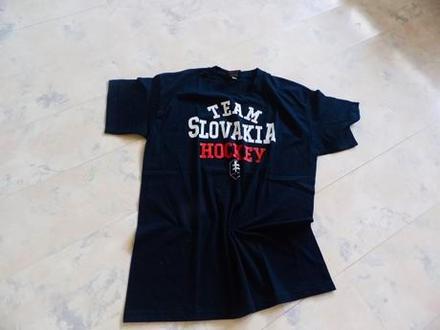 Tričko hokej slovakia l/xl, xl