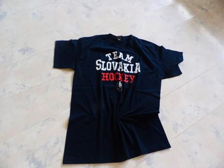 Tričko hokej slovakia l/xl, xl