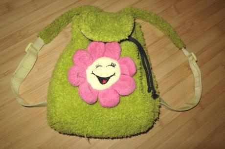 Ruksačik s kvietkom, 