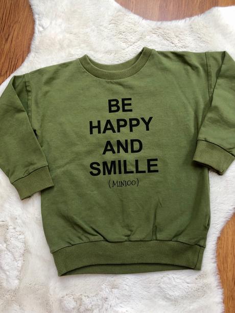 Mikina minioo 3-4 roky, 104