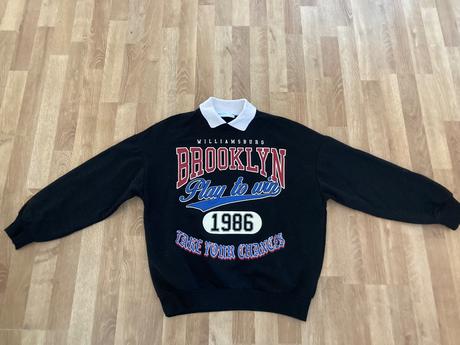 Bershka mikina v.xs, bershka,xs