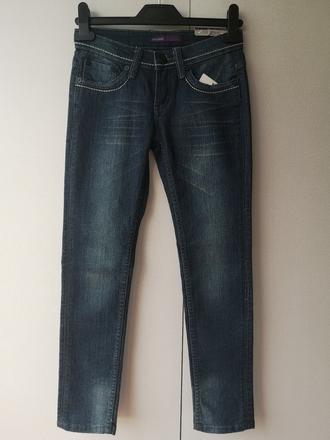 Vigoss jeans dámske rifle veľkost xs, xs