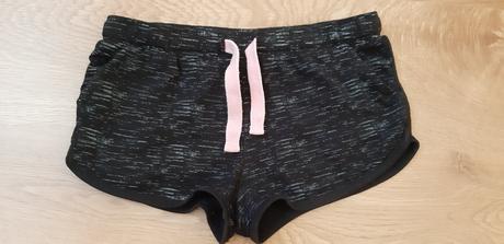 Teplákové kraťasy 146/152, takko,146