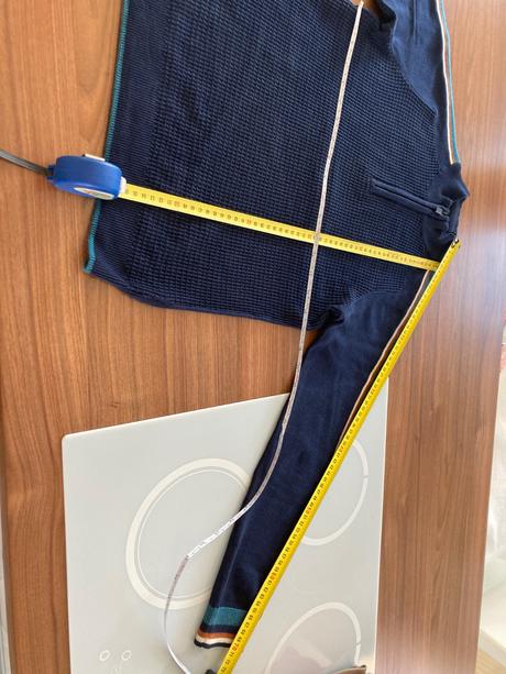 Sveter so stojacikom, next,146