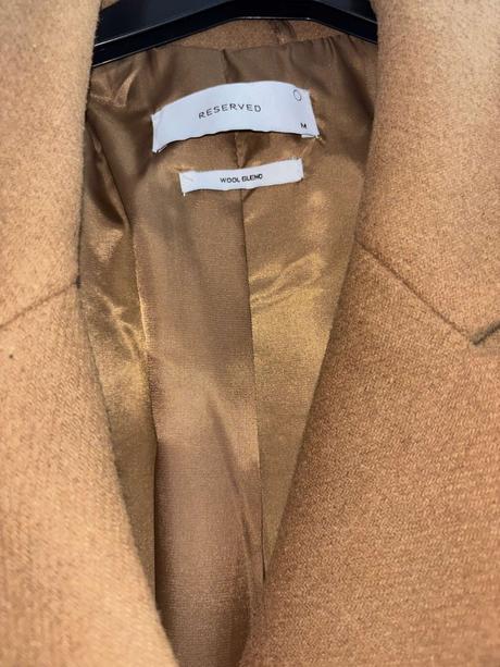 Vlneny kabát reserved m, reserved,m