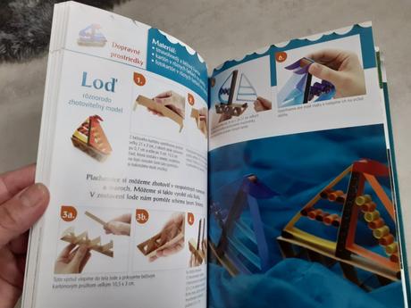 Kniha papierové kúzlenie, 