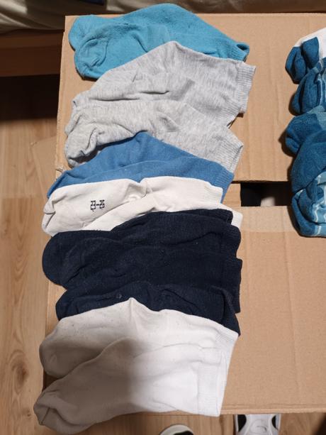 Ponozky 23-26, lupilu,23