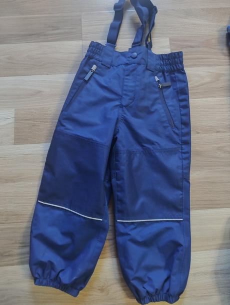 Nohavice do dažďa 2ks, 104