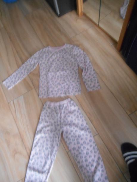 Teplejšie pyžamo, f&f,134