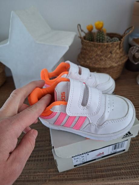 Adidas dievcenske tenisky, adidas,21