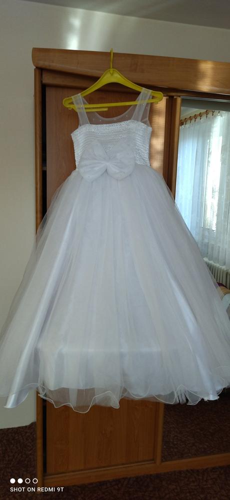 Šaty na prvé sväté prijímanie, 152