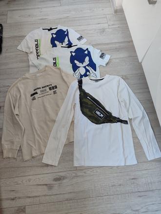 Chlapčenské trička 158/164, zara,158