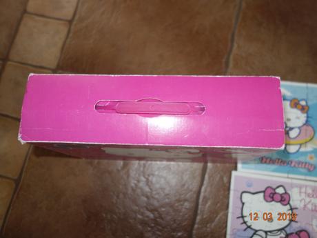 Hello kitty puzzle 4x,