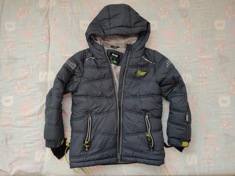 Zimná bunda loap 116, loap,116