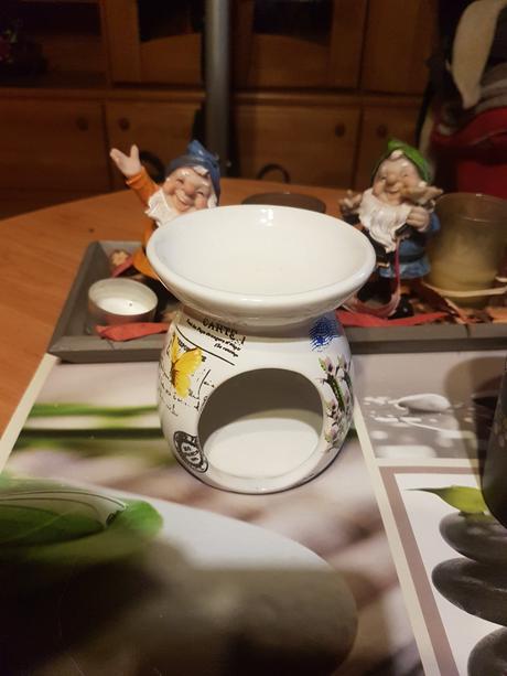 Vonná lampa/svietnik, 