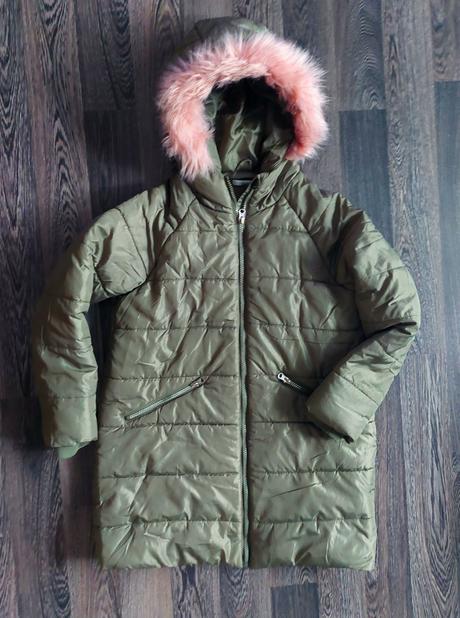 Olivová bunda, pepco,152