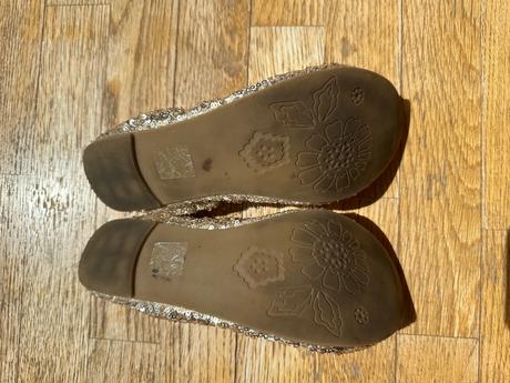 Balerínky , sandále topánky, 37