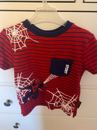 Detské tričko, marvel,98