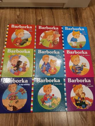 Knihy o barborke, 