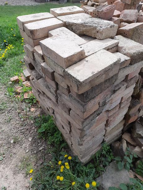 Šamotové tehly, 