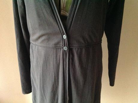 Sveter 2v1 sandwich /72a, 42