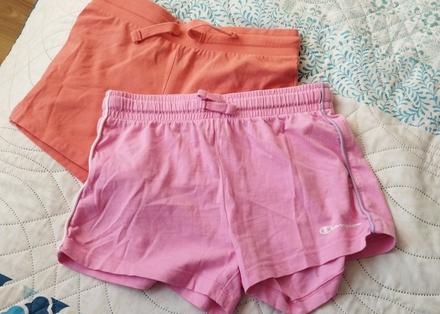 Dievčenské šortky, pepperts,140