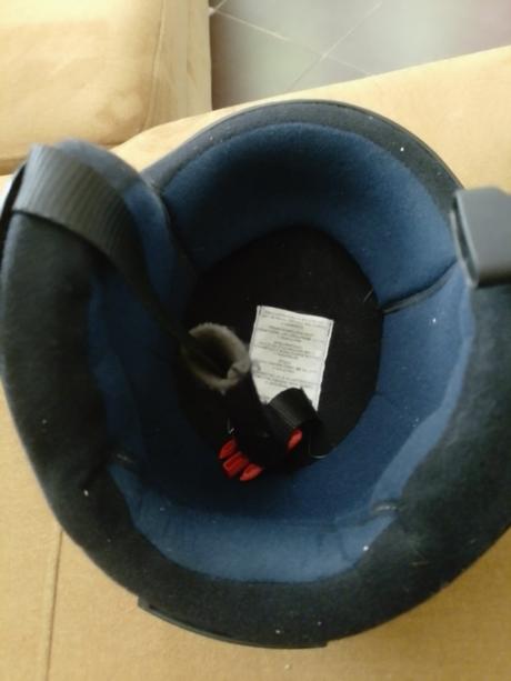 Lyžiarska prilba gabel, xs